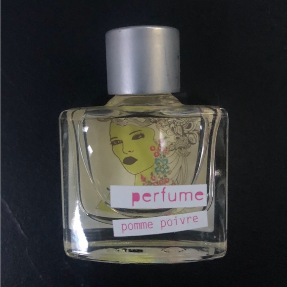 LOVE & TOAST By Margot Elena/Tokyo Milk Pomme Poivre Luxe Mini Parfum 0.33oz/9.7 - Picture 5 of 5